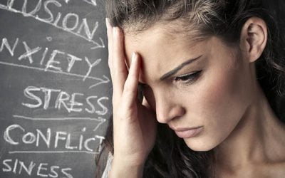 چیزی برای ترسیدن وجود ندارد: مواجهه با اضطراب