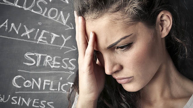 چیزی برای ترسیدن وجود ندارد: مواجهه با اضطراب