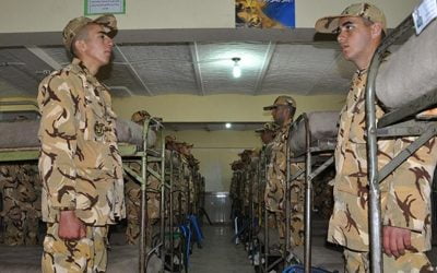 مشاغل نظامی و خواب (قسمت دوم)