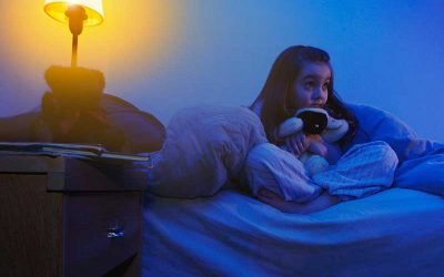 وحشت شبانه، هراس شبانه یا وحشت خواب