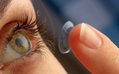 چرا نباید با لنز تماسی چشمی بخوابیم؟