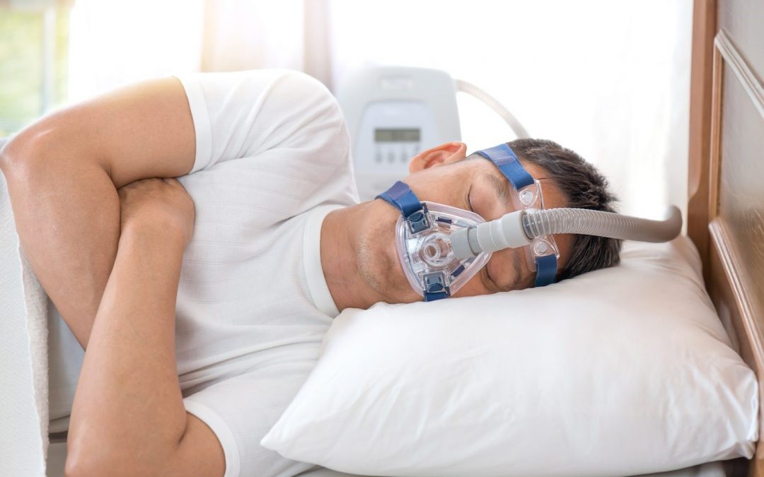 مروری بر انواع اختلالات تنفسی که می تواند در طول خواب ایجاد شود