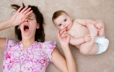 پدر و مادر شدن چه تاثیری بر خواب دارد؟