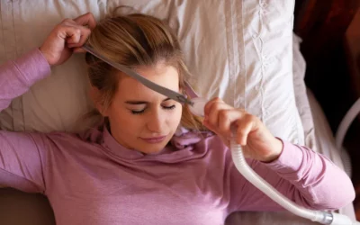 CPAP در مقابل BiPAP (فشار مثبت دو سطحی راه هوایی)