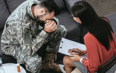 ارتباط بین اختلال استرس پس از سانحه (PTSD)  و آپنه خواب