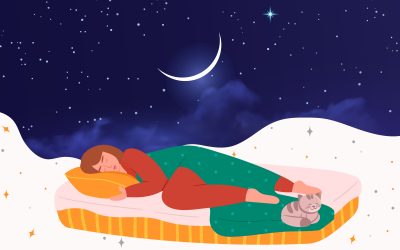 نشانگر کلیدی برای داشتن یک خواب خوب شبانه!