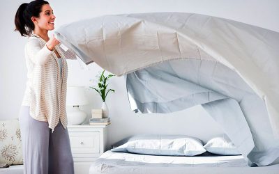 مزایا و معایب ملحفه های کتانی چیست؟ و پاسخ به چند سوال مرتبط