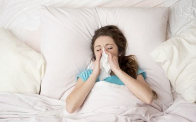 آلرژی و خواب