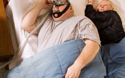 چگونه وزن بر آپنه خواب تأثیر می گذارد؟