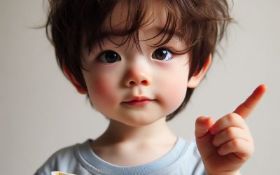 می خواهم فرزندم خلاق و باهوش باشد، چه کاری باید انجام دهم؟