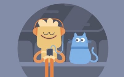 شش اپلیکیشن برای کاهش اضطراب