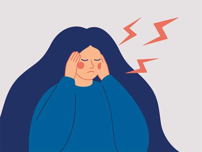 9 افسانه شایع راجع به میگرن