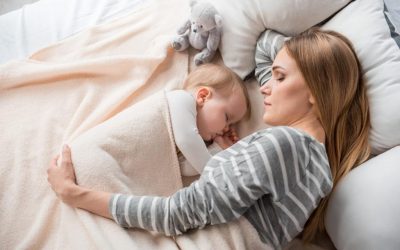 آموزش خواب و تربیت نوزادان برای خواب (قسمت دوم)