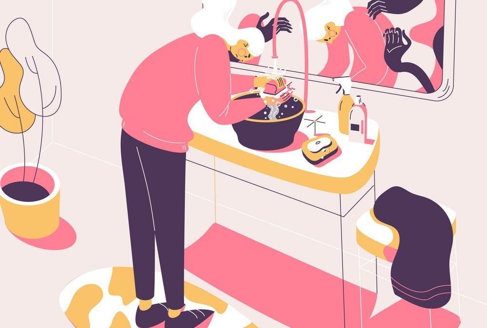 18 مورد برای درک بهتر افراد دچار اختلال وسواسی اجباری(OCD)