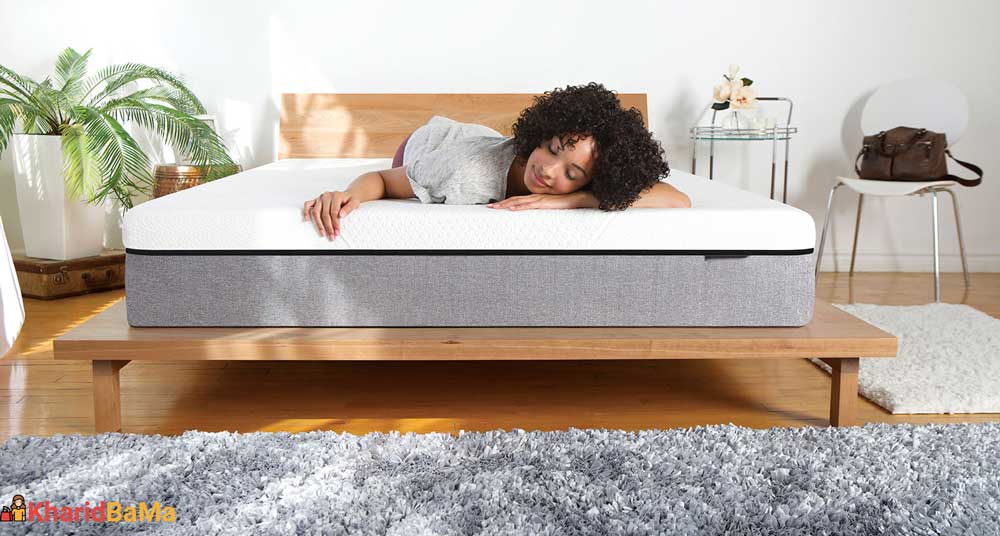 لذت خواب راحت در یک تشک گرم و نرم، و البته تمیز با بوی مطبوع