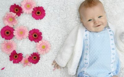 خواب نوزادان شش ماهه و آنچه درباره آن باید بدانیم