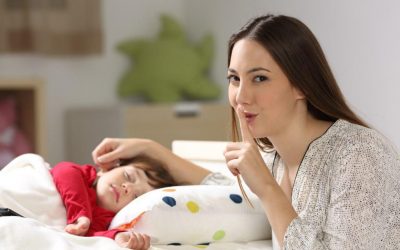 چرخه خواب نوزاد شما با چرخه خواب شما متفاوت است