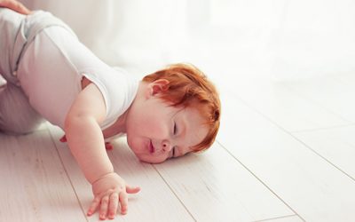چه زمانی کودک نوپا را از گهواره به تخت منتقل کنیم؟