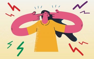 چهار نوع اختلال اضطرابی و نحوه شناسایی آنها