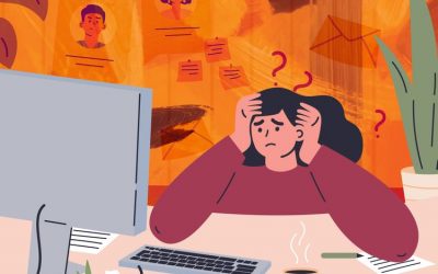هفت نکته برای کاهش استرس دورکاری