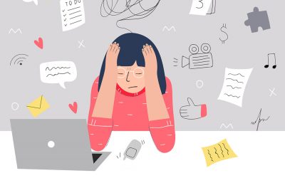 7 نکته برای دانشجویان دارای ADHD که در دانشگاه بهتر عمل کنند.(قسمت دوم)
