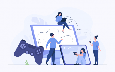 استفاده از بازی برای یادگیر بهتر!با Gamification (قسمت دوم)