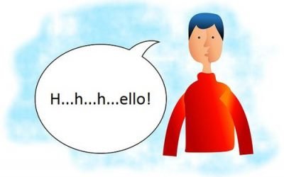 لکنت زبان! چرا و چگونه؟ (یک پژوهش جدید)