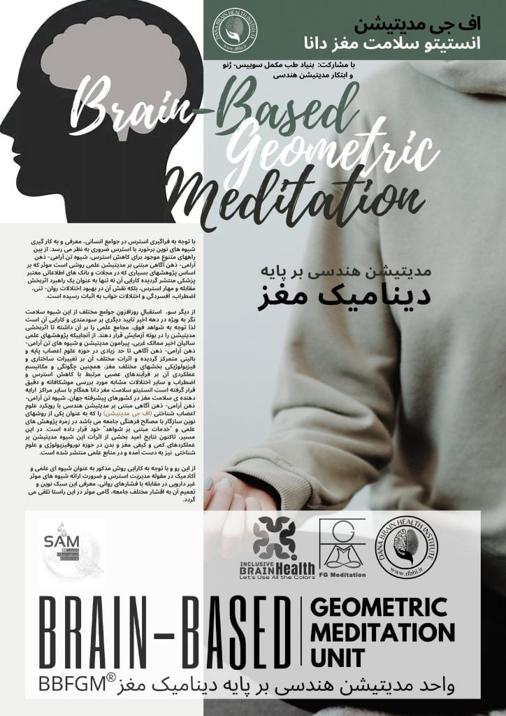 واحد مدیتیشن | | دکتر علی محمد کمالی (PhD in Neuroscience) | 1