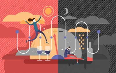 تفاوت اختلال دو قطبی و اختلال شخصیت مرزی
