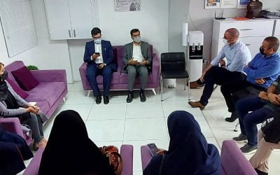 ظرفیت های موسسه سلامت مغز دانا در حوزه گردشگری سلامت