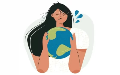 چگونه با اضطراب مفرط برای محیط زیست کنار بیاییم