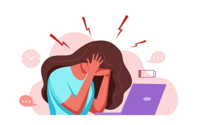 میگرن استرسی : هرآنچه باید بدانید