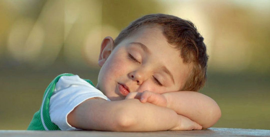 اختلالات خواب کودکان