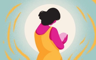 سیستم ایمنی و افسردگی پس از زایمان! (یک پژوهش جدید)