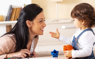 اگر کودک 2 ساله شما هنوز صحبت نمی کند به چه معناست؟ (قسمت اول)
