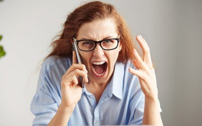 چگونه عصبانیت خود را مدیریت کنیم؟
