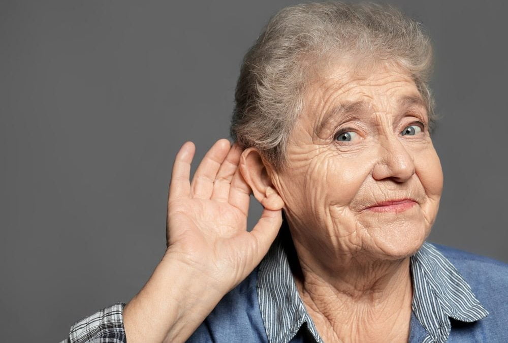 آنچه باید در مورد کم شنوایی مرتبط با افزایش سن بدانید