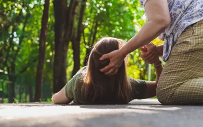 علائم و انواع تشنج و نحوه انجام کمک‌های اولیه (قسمت اول)