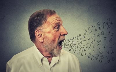 مشکلات گفتار در زوال عقل فرونتوتمپورال!