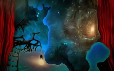 توهمات لمسی haptic hallucination