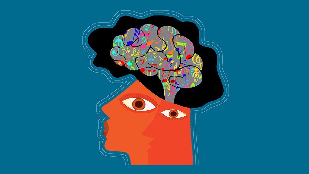 تاثیر آموختن و نواختن موسیقی بر مغز