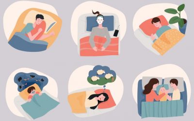 بهترین و بدترین حالت برای خواب