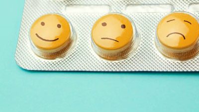 مهارکننده های انتخابی بازجذب سروتونین (SSRIs)