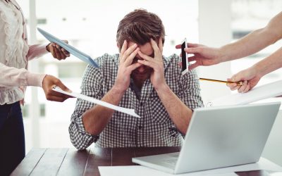 آیا می توان مدار استرس مغز را تغییر داد؟ (یک مطالعه جدید)