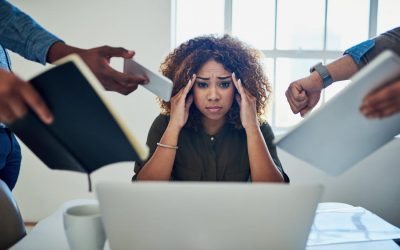 چگونه استرس را در لحظه کنترل کنیم؟