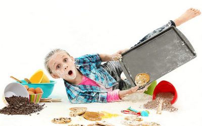 حقیقت پشت سندرم کودک دست و پا چلفتی: اختلال هماهنگی رشد