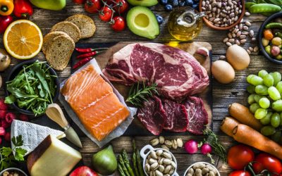 بهترین مواد غذایی برای ارتقای سلامت روان!