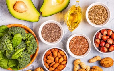 بهترین منابع گیاهی اسیدهای چرب امگا 3