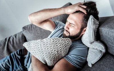 آیا آقایان هم گاهی مانند خانم ها دچار نوسانات خلقی می شوند؟ سندرم بدخلقی مردانه!