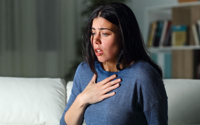 احساس خفگی در خواب، دلایل، تشخیص و درمان